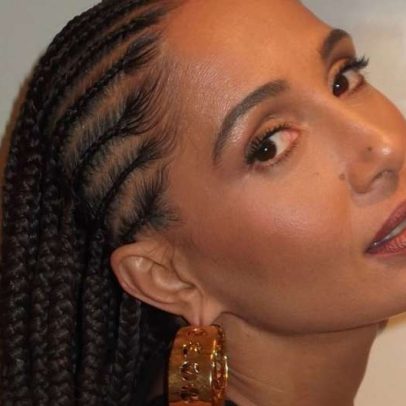 Camila Pitanga afirma não usar botox aos 50 anos e compartilha segredo de beleza