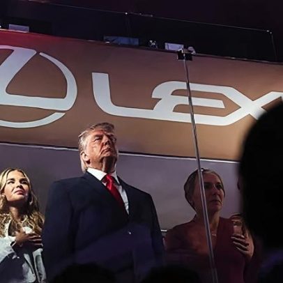 Na final da NBA, o presidente VIP revela que seu esporte favorito é o status