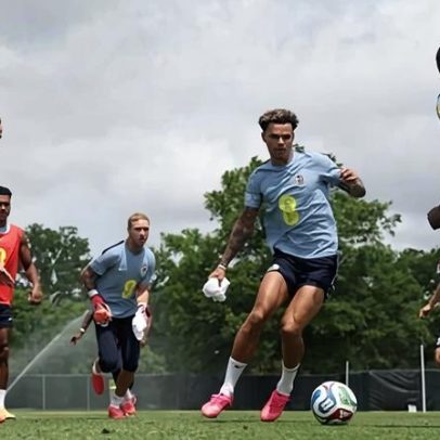 Futebol de Tuchel, britpop ousado, agrada Inglaterra antes de Gana