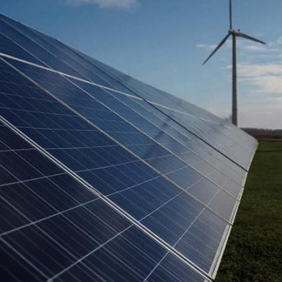 Curtailment freia expansão de geradoras de energia renovável