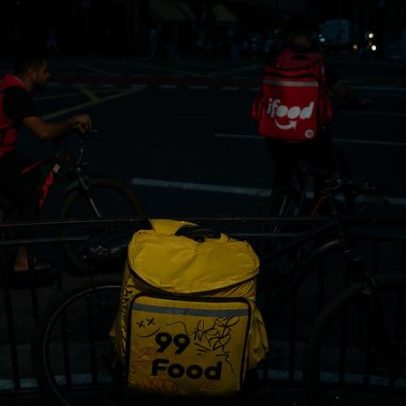 99Food e Keeta avançam contra o iFood na disputa pelo delivery
