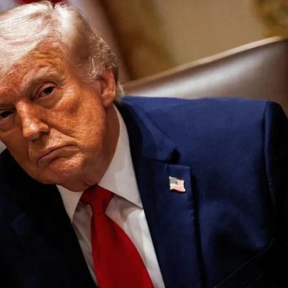 Trump diz que Israel e Irã buscam cessar-fogo após troca de ataques