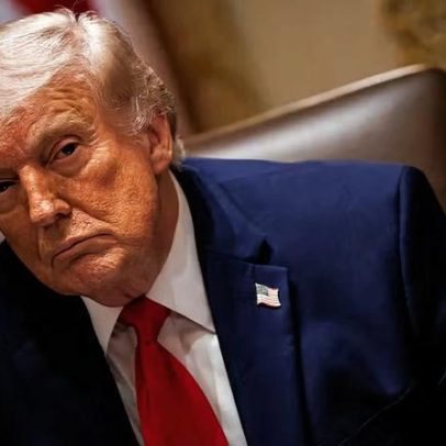 Trump afirma acordo com Irã deve ser assinado amanhã