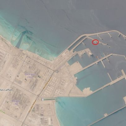 Navios fantasma do Catar driblam Hormuz sob pressão iraniana