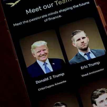 Fortuna da família Trump em stablecoin é impulsionada pela relação com a Binance