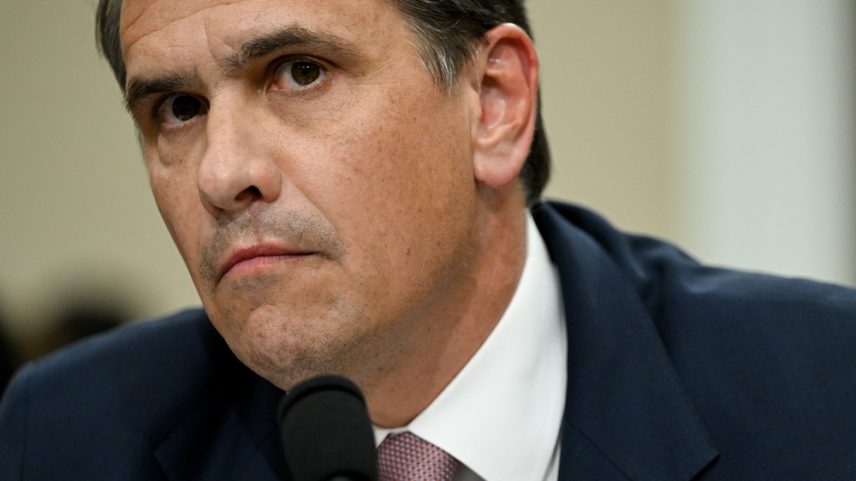 Todd Blanche (Daniel Heuer/Bloomberg)