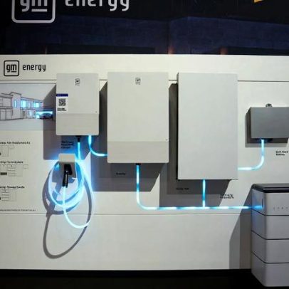 GM avança em baterias de sódio e entra no mercado de armazenamento de energia