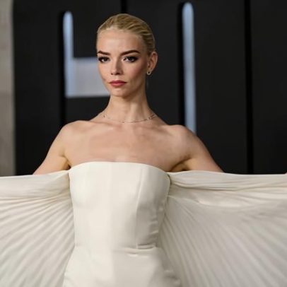 Anya Taylor-Joy em elfa assassina em Hunt for Gollum, filme questionável