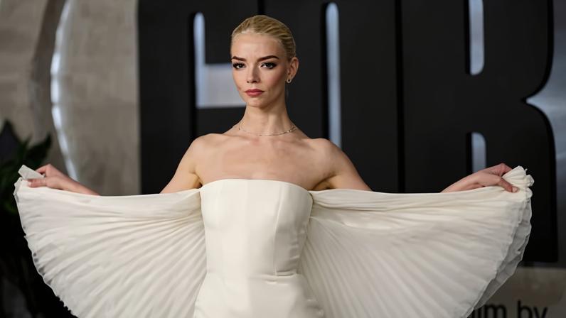 Anya Taylor-Joy em elfa assassina em Hunt for Gollum, filme questionável