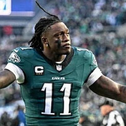 Eagles trocam AJ Brown com o Patriots, encerrando especulação de negociação