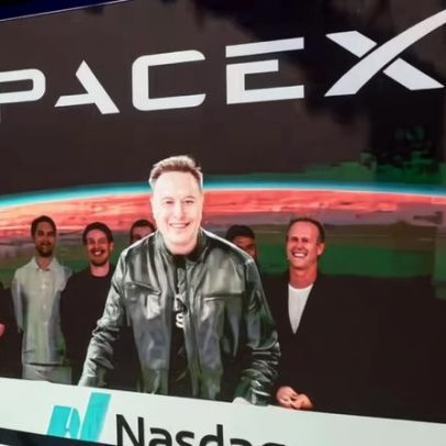 Bolsas de NY têm sinal misto com alívio no Oriente Médio e SpaceX