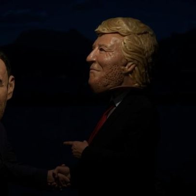 Macron diz que França não cederá à pressão de Trump sobre imposto digital
