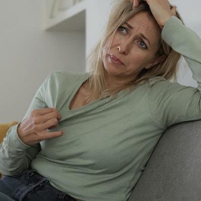 Hiperidrose: quando o suor excessivo precisa de atenção médica