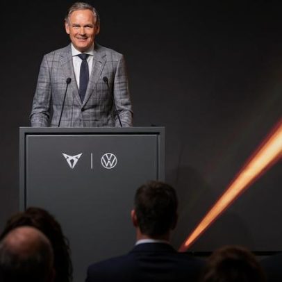 Investidores cobram avanço da reestruturação da VW diante da ofensiva chinesa