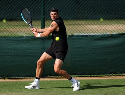 Draper desiste do Wimbledon por lesão no braço, golpe às esperanças britânicas