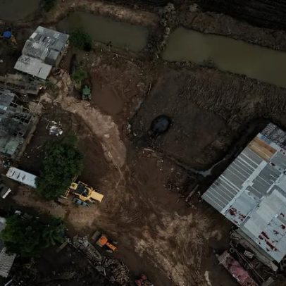 El Niño pode agravar crise dos produtores de arroz no Rio Grande do Sul