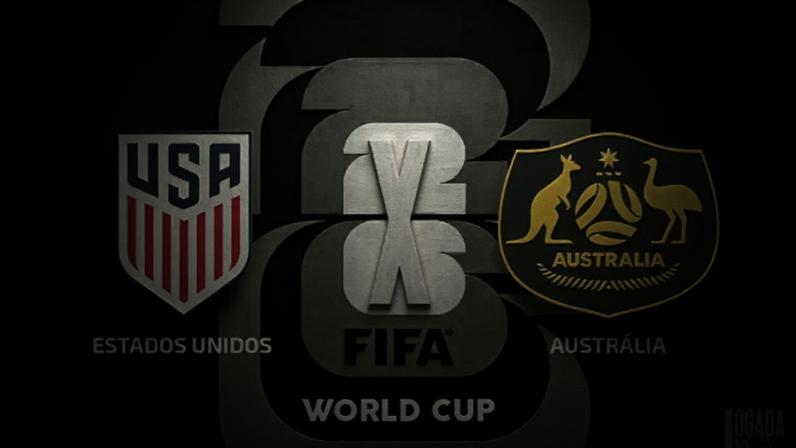 EUA venceu o Paraguai na estreia da Copa do Mundo