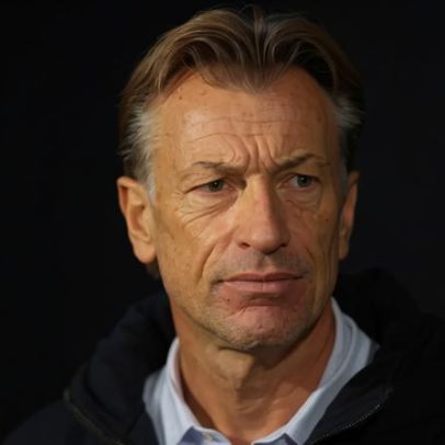 Tunísia demite técnico após goleada na estreia e anuncia Hervé Renard
