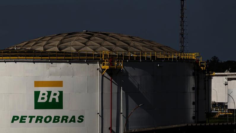 Imagem relacionada à Petrobras