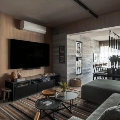 Elementos que promovem bem-estar em casas que acolhem