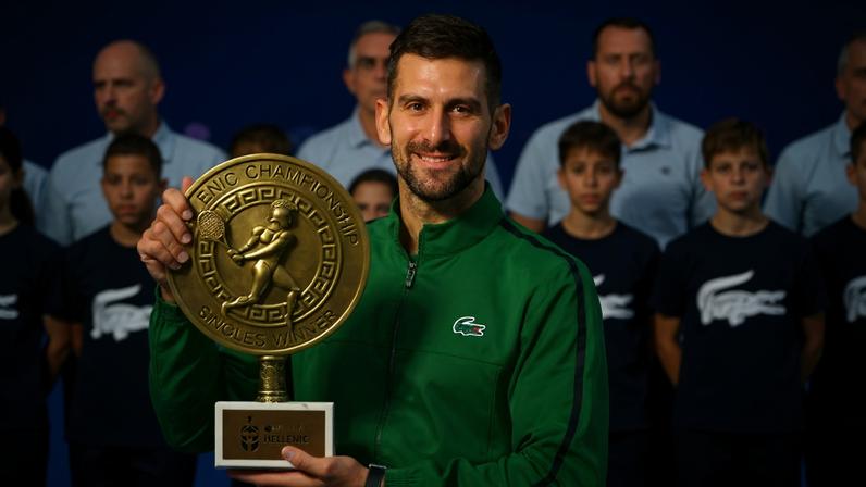 Djokovic