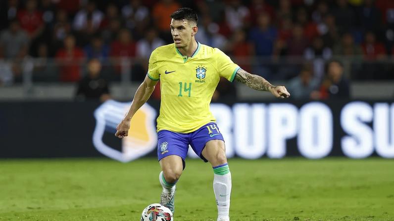 Ibañez. Surpresa de última hora de Ancelotti