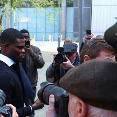 Gana protesta contra Canadá após visto negado a Thomas Partey