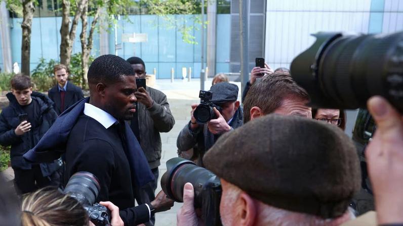 Ex-meio-campista do Arsenal e atualmente no Villarreal, Thomas Partey não poderá viajar para Toronto, onde Gana fará sua estreia na Copa do Mundo em 17 de junho contra o Panamá