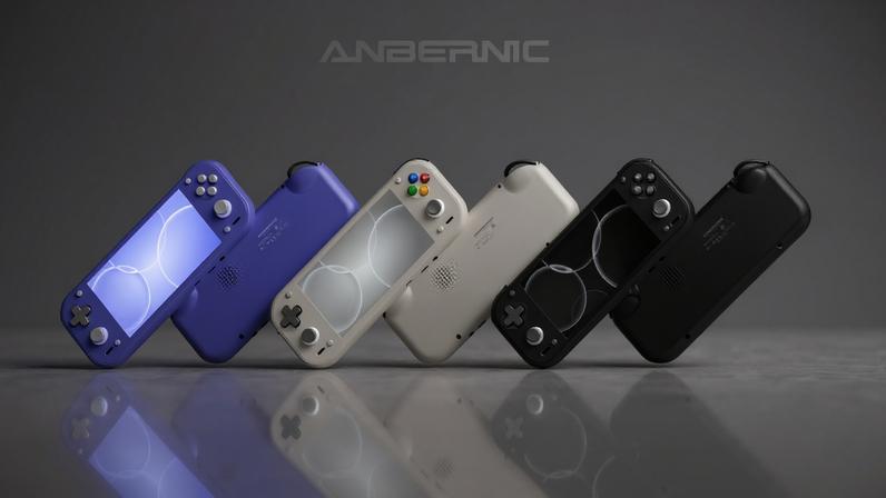 Créditos: Anbernic.