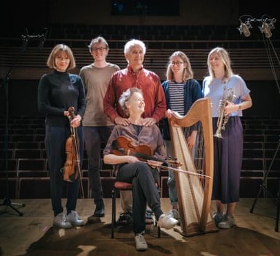 House of Wonder de Sally Beamish celebra 70 anos como shapeshifter musical