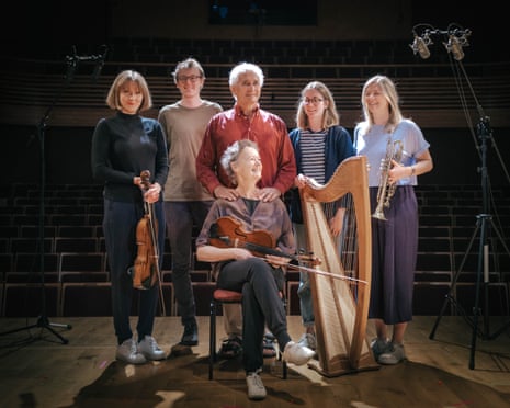 House of Wonder de Sally Beamish celebra 70 anos como shapeshifter musical