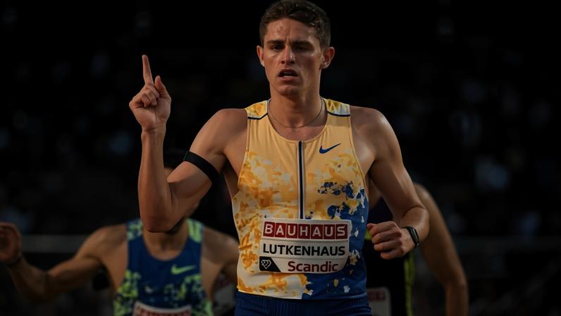 Cooper Lutkenhaus says ‘I want people to look at me as someone that helped change the sport.’