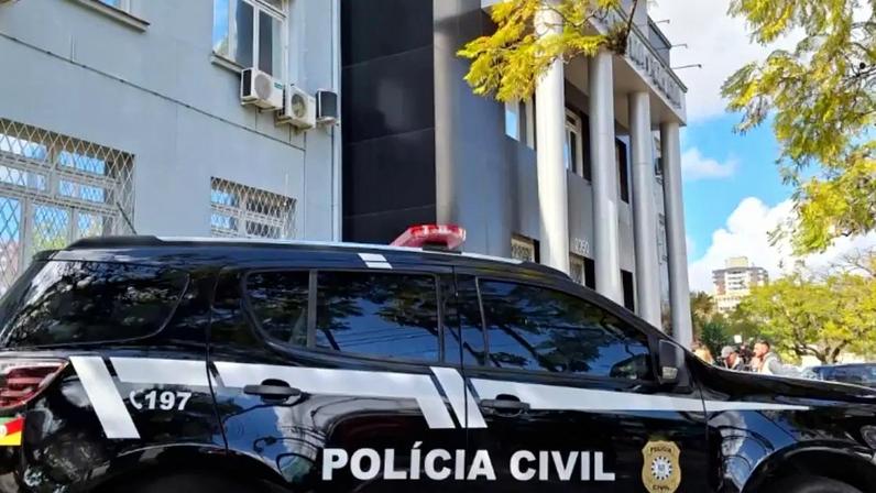 Polícia Civil / Porto Alegre 24 horas