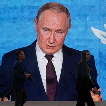 Rússia perde guerra na Ucrânia: Putin em desespero aumenta risco