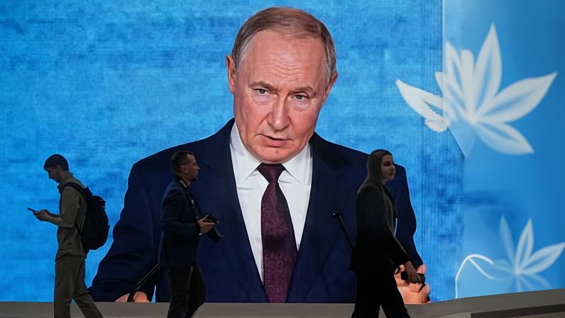 Rússia perde guerra na Ucrânia: Putin em desespero aumenta risco