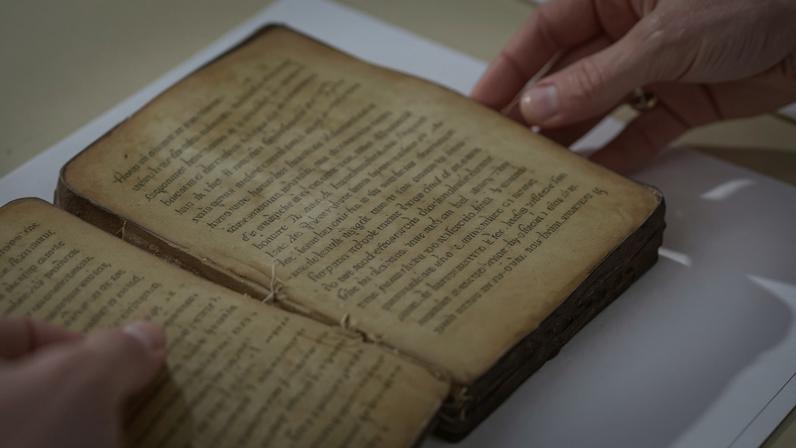Manuscrito de Arquimedes reacende memória de pensadores gregos