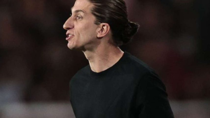 Filipe Luís foi demitido do Flamengo em março deste ano –