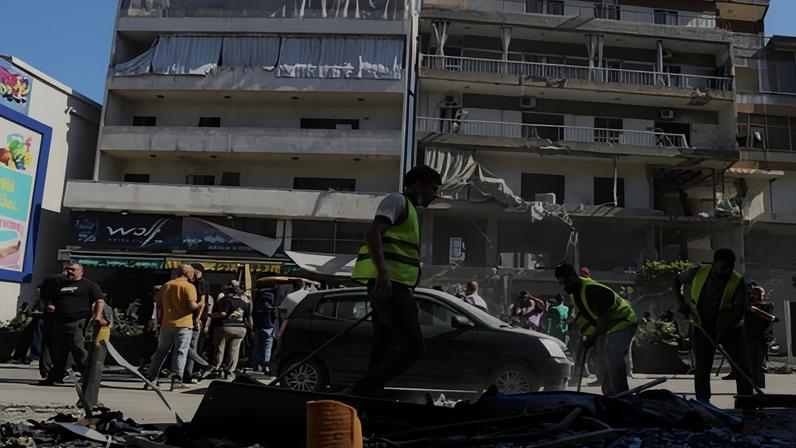 Trump pede contenção após Israel realizar novos ataques aéreos em Beirute