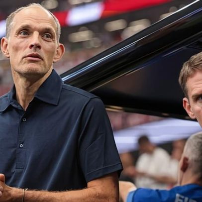 De Tuchel a Burnham, a camisa polo vira tendência masculina