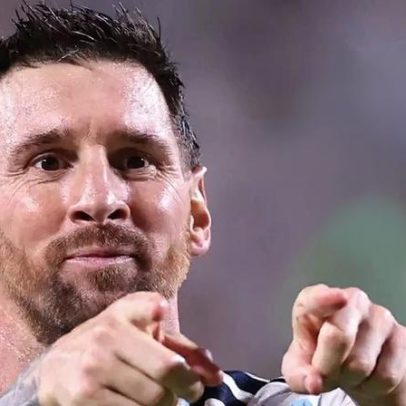 Fake news sobre diagnóstico de Messi envolve Romário e pai do jogador