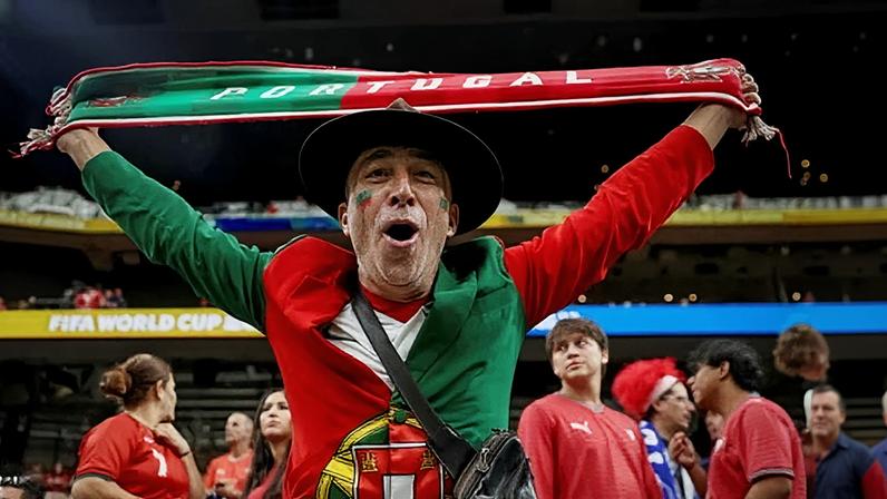 Ready for this, Portugal fans?