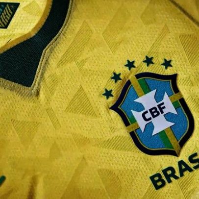 Camisa do Brasil é a 2ª mais bonita segundo NYT, aponta ranking