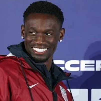 Balogun é o foco da USMNT, com ou sem toques na bola