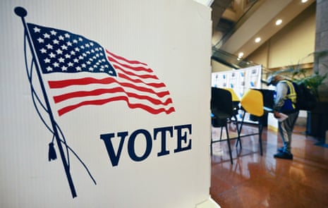 The California primary election takes place on 2 June.