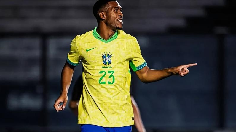 Endrick, Igor Thiago e Vini Jr também estão na lista –