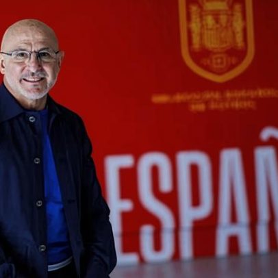 Luis de la Fuente diz que a valorização da Espanha deveria ter ocorrido há anos