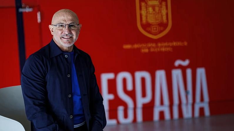 Luis de la Fuente diz que a valorização da Espanha deveria ter ocorrido há anos