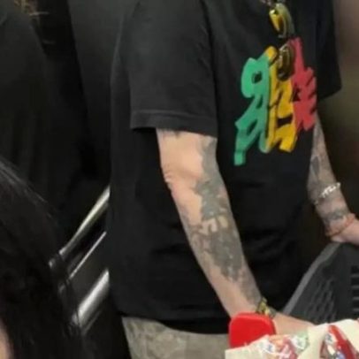 Esposa de Max Cavalera esclarece motivo da perda de peso após foto viral