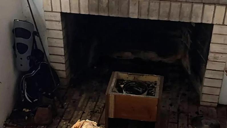 Corpo de Bombeiros de Vacaria / Divulgação / Porto Alegre 24 horas