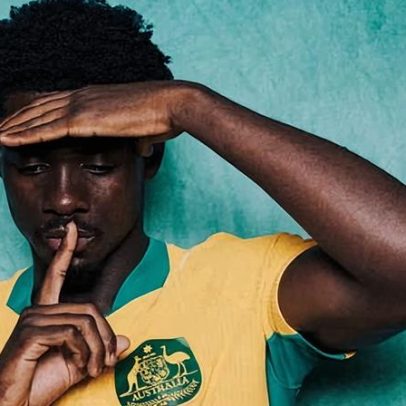 Pais de Mo Touré contam lutas que abriram caminho ao Socceroos
